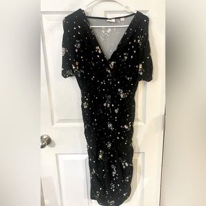 Maternity dress size Medium